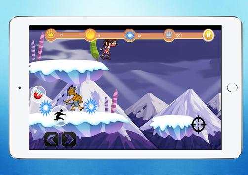 Super ninja Run screenshot 4