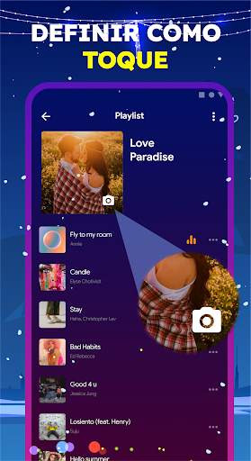 Music Player - Mp3 player screenshot 6