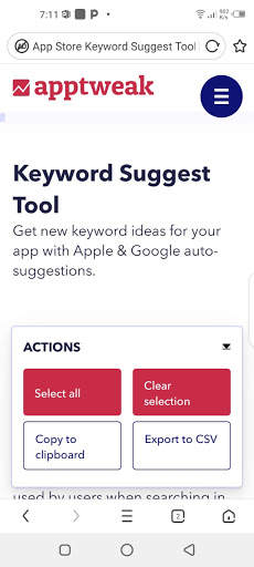 Fast Browser 2021 for Android screenshot 3