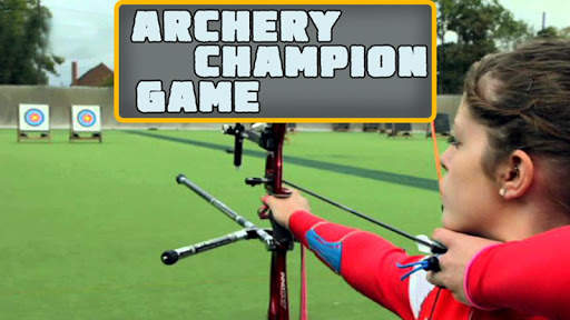 Archery Champion Game screenshot 1