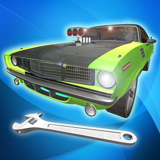 Fix My Car: Junkyard Blitz! 88.0