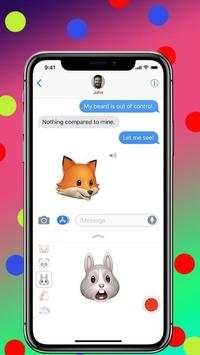aniMoji screenshot 2