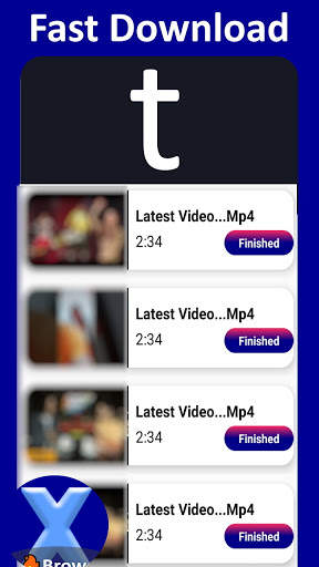 xBrowse:Social Video Downloader,Any X🔥Sites screenshot 5