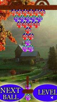 zombie ninja bubble bam 2015 screenshot 1