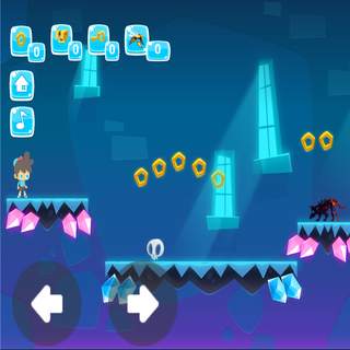 Olans World：Adventure Platformer screenshot 15