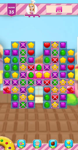 Candy Revolution screenshot 3