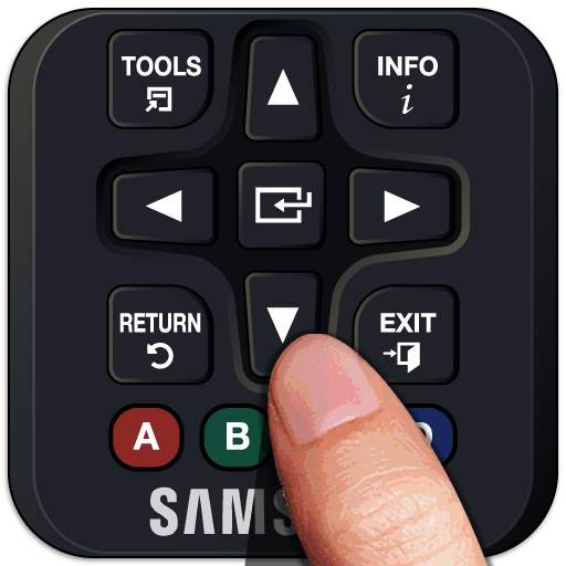 Smart Remote (Samsung) TV Remote Control 7.89