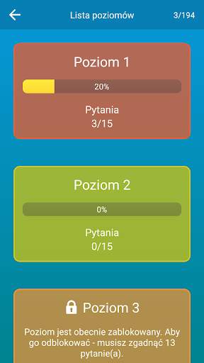 Flagi świata i herby: Zgadnij kraj screenshot 7