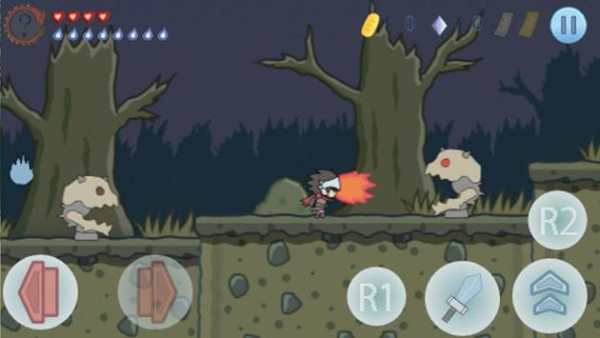 Ninja Gaiga screenshot 3