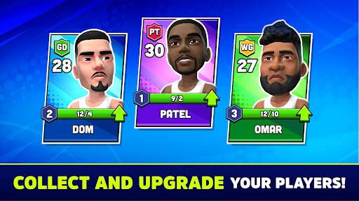 Mini Basketball स्क्रीनशॉट 15
