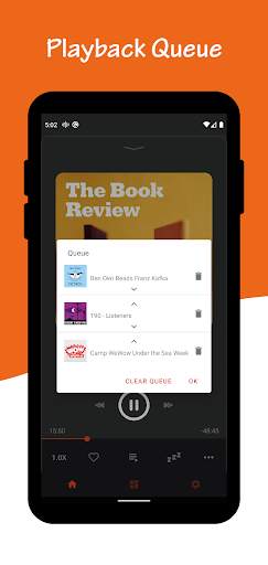 Mini Pod - Podcast Player screenshot 6