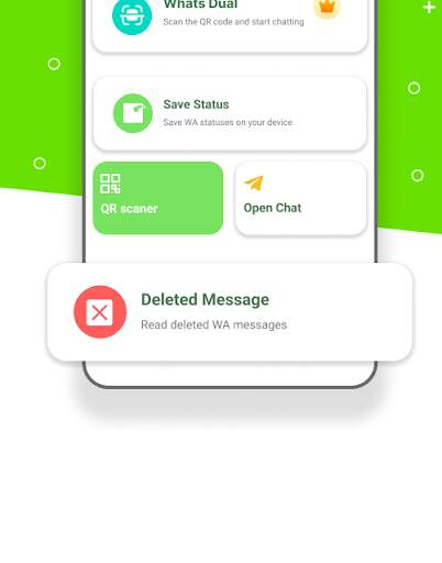 Clonapp Messenger screenshot 1