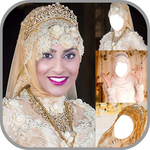 Bridal Hijab Photo Editor 5.7