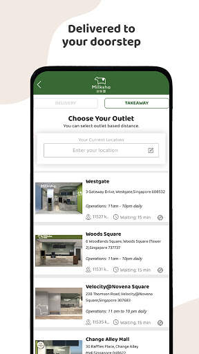 Milksha screenshot 4