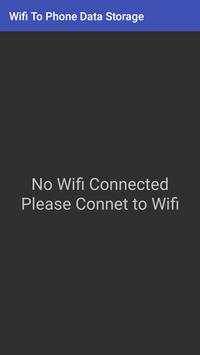 Wifi To Mobile Data Converter Simulator screenshot 1