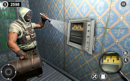 Robbery Offline Game- Thief and Robbery Simulator screenshot 13