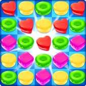 Cake Crush Match 3 icon