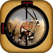 Oryx Hunter- Elite Sniper Game 1.0