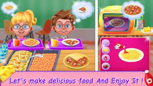 My School Teacher Classroom Fu screenshot 7