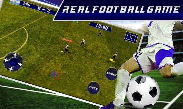 Soccer Dream League screenshot 6