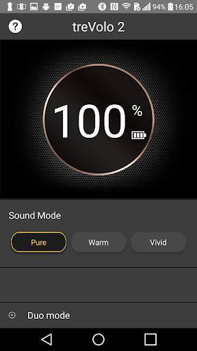 BenQ Audio 1 تصوير الشاشة