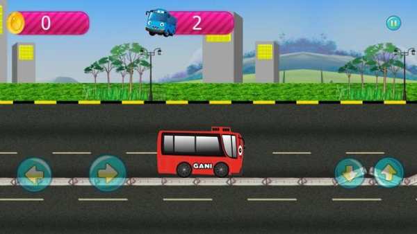 Tayo Petualangan Bus screenshot 1