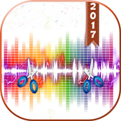 mp3 cutter ringtone maker icon