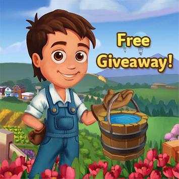 Free Farmville 2 Bonus Gifts screenshot 2