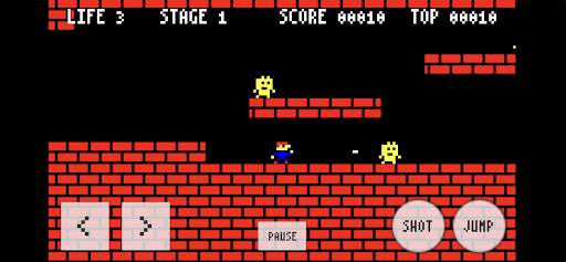Fighting Monsters -Action Game screenshot 1