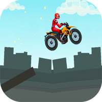 Motor Bike Ride Game