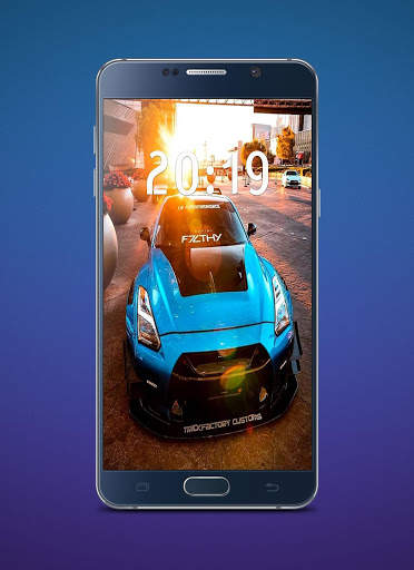 GTR Wallpaper screenshot 1