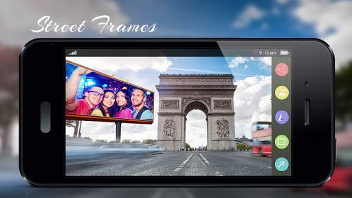 Street Poster Photo Frames screenshot 7