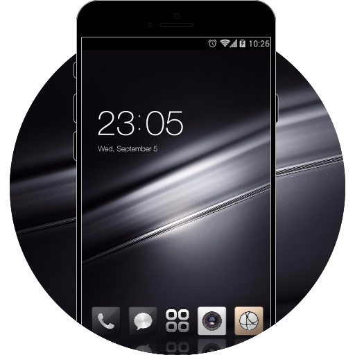 Theme for Porsche Design Mate 9 H icon