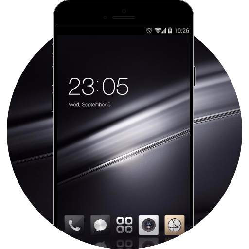 Theme for Porsche Design Mate 9 H 2.0.50