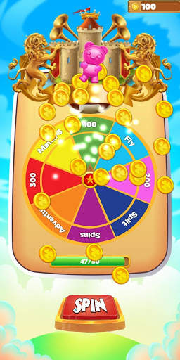 Gummy Bear Rush screenshot 2