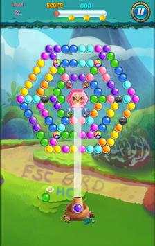 Bubble Shooter : bubble Bird screenshot 3