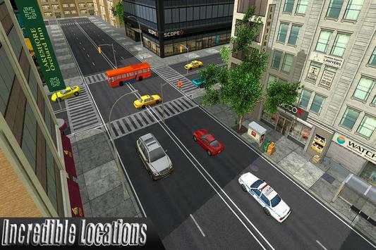 Coach Bus Simulator 2018:City Transport Driver PRO screenshot 2