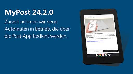 Die Post screenshot 14