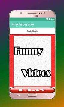 Funny Fighting Video screenshot 3