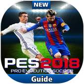 Guide For Pes 2018 Pro 1.0