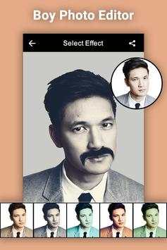 Boy Photo Editor screenshot 2