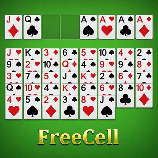 FreeCell Solitaire 3.15.1.20221215