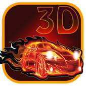 Car Game Furious Racing 3D icon
