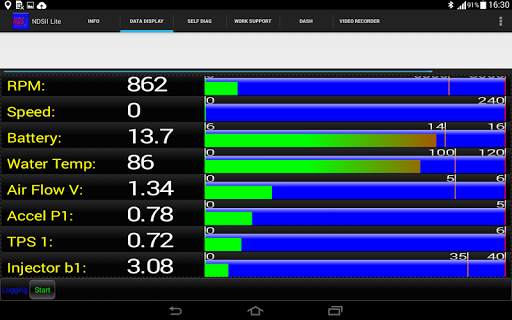 NDSII Lite screenshot 20