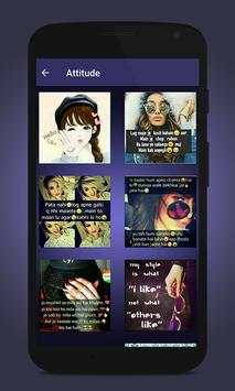 DP and Status screenshot 1