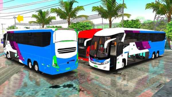 Indonesia city Airport Bus screenshot 2