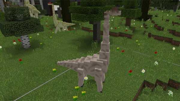 Jurassic Craft World Minecraft - Jurassic Park screenshot 1