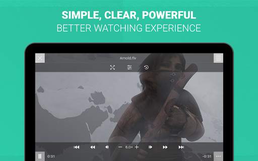 PlayerXtreme Media Player screenshot 8