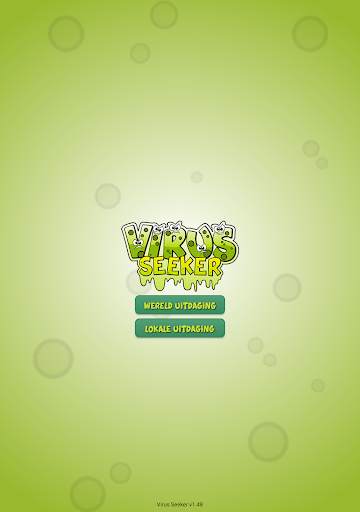 Minesweeper - Virus Seeker screenshot 1