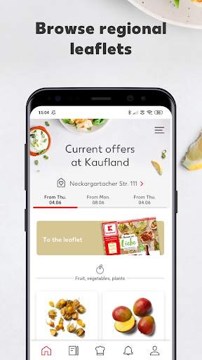 Kaufland App - Supermarket Offers & Shopping List screenshot 3